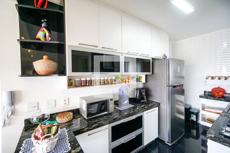 Apartamento à venda com 92m², 2 quartos e 2 vagasCozinha