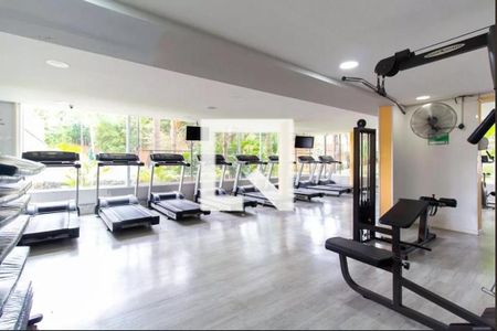 Apartamento à venda com 92m², 2 quartos e 2 vagasAcademia