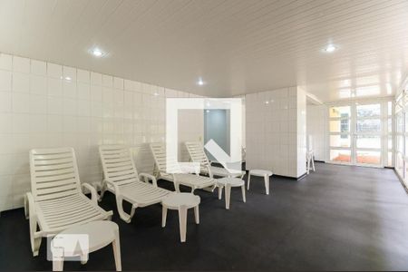 Apartamento à venda com 92m², 2 quartos e 2 vagasSauna