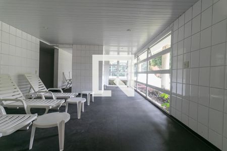 Apartamento à venda com 92m², 2 quartos e 2 vagasSauna