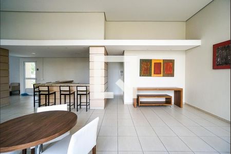 Apartamento à venda com 92m², 2 quartos e 2 vagasSalão de festas