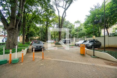 Apartamento à venda com 92m², 2 quartos e 2 vagasEstacionamento para visitantes