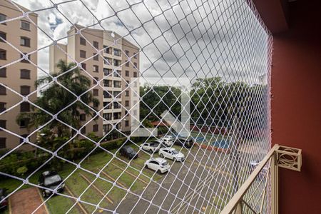 sacada de apartamento para alugar com 3 quartos, 62m² em Parque Bristol, São Paulo