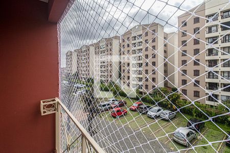 sacada de apartamento para alugar com 3 quartos, 62m² em Parque Bristol, São Paulo