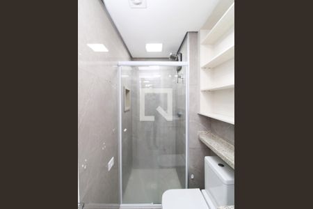 Apartamento à venda com 37m², 2 quartos e sem vagaBanheiro