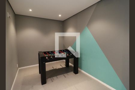 Apartamento à venda com 37m², 2 quartos e sem vagaÁrea comum - Salão de jogos