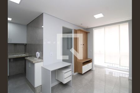 Sala de apartamento à venda com 2 quartos, 37m² em Vila Guilherme, São Paulo