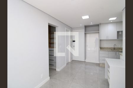 Sala de apartamento à venda com 2 quartos, 37m² em Vila Guilherme, São Paulo