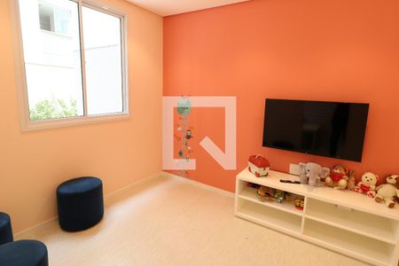 Apartamento à venda com 37m², 2 quartos e sem vagaÁrea comum - Brinquedoteca