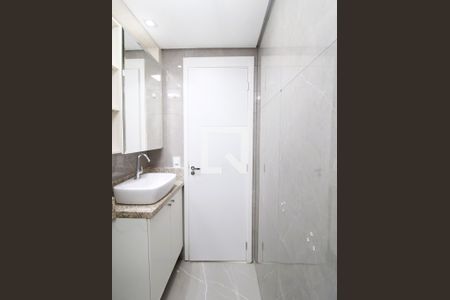 Apartamento à venda com 37m², 2 quartos e sem vagaBanheiro