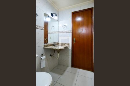 Apartamento para alugar com 135m², 2 quartos e 2 vagasBanheiro