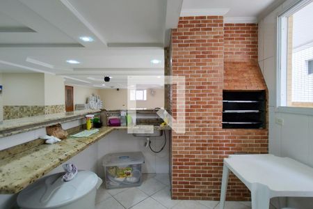 Apartamento para alugar com 135m², 2 quartos e 2 vagasÁrea comum - Churrasqueira