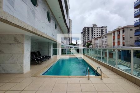 Apartamento para alugar com 135m², 2 quartos e 2 vagasÁrea comum - Piscina
