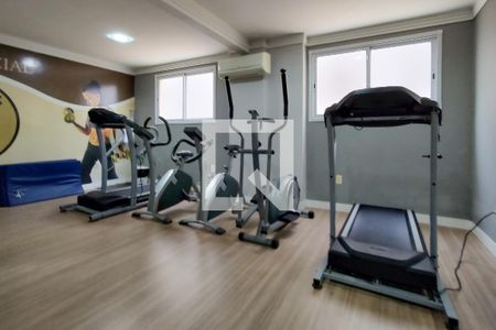 Apartamento para alugar com 135m², 2 quartos e 2 vagasAcademia