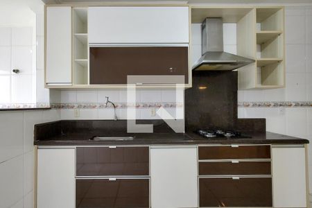 Apartamento para alugar com 135m², 2 quartos e 2 vagasCozinha