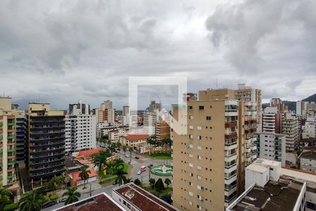 Apartamento para alugar com 135m², 2 quartos e 2 vagasVista da Sacada