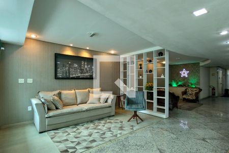 Apartamento para alugar com 135m², 2 quartos e 2 vagasHall de entrada