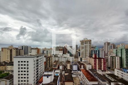 Apartamento para alugar com 135m², 2 quartos e 2 vagasVista da Sacada