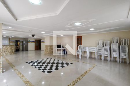 Apartamento para alugar com 135m², 2 quartos e 2 vagasÁrea comum - Salão de festas