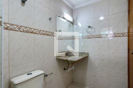 Apartamento para alugar com 135m², 2 quartos e 2 vagasBanheiro da Suíte