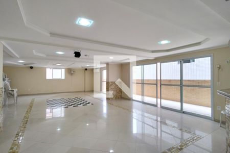Apartamento para alugar com 135m², 2 quartos e 2 vagasÁrea comum - Salão de festas