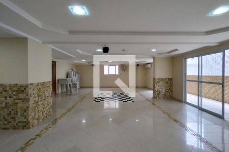 Apartamento para alugar com 135m², 2 quartos e 2 vagasÁrea comum - Salão de festas