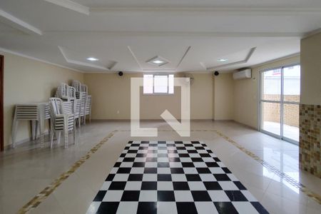 Apartamento para alugar com 135m², 2 quartos e 2 vagasÁrea comum - Salão de festas