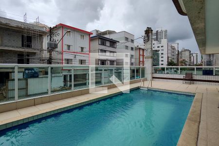 Apartamento para alugar com 135m², 2 quartos e 2 vagasÁrea comum - Piscina