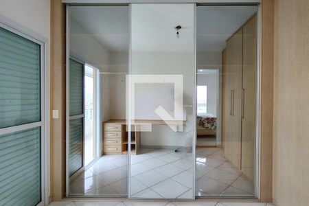 Apartamento para alugar com 135m², 2 quartos e 2 vagasCloset da suite