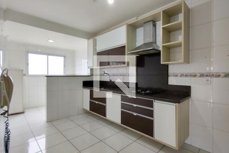 Apartamento para alugar com 135m², 2 quartos e 2 vagasCozinha
