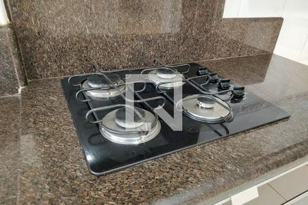 Apartamento para alugar com 135m², 2 quartos e 2 vagasCozinha