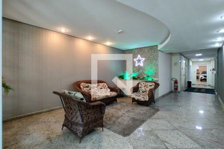 Apartamento para alugar com 135m², 2 quartos e 2 vagasHall de entrada