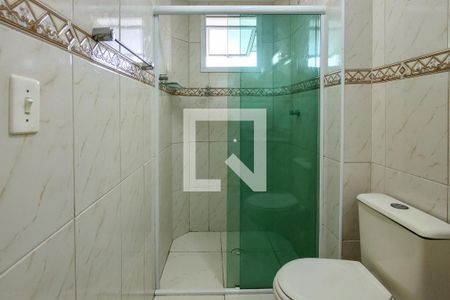 Apartamento para alugar com 135m², 2 quartos e 2 vagasBanheiro da Suíte