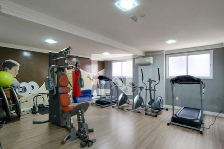 Apartamento para alugar com 135m², 2 quartos e 2 vagasAcademia