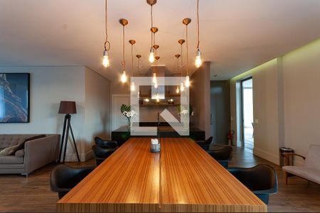 Apartamento à venda com 92m², 2 quartos e 2 vagas Apartamento à venda com 92m², 2 quartos e 2 vagasÁrea Comum - Salão de Festas Gourmet