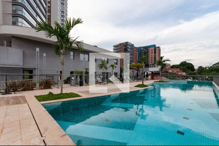 Apartamento à venda com 92m², 2 quartos e 2 vagas Apartamento à venda com 92m², 2 quartos e 2 vagasÁrea Comum - Piscina