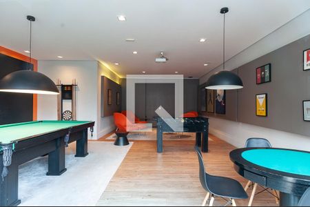 Apartamento à venda com 92m², 2 quartos e 2 vagas Apartamento à venda com 92m², 2 quartos e 2 vagasÁrea Comum - Salão de Jogos