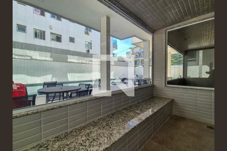 Apartamento para alugar com 71m², 2 quartos e 2 vagasÁrea comum