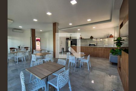 Apartamento para alugar com 71m², 2 quartos e 2 vagasÁrea comum