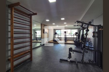 Apartamento para alugar com 71m², 2 quartos e 2 vagasÁrea comum