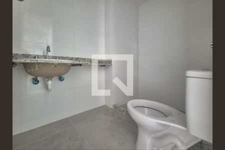 Apartamento para alugar com 71m², 2 quartos e 2 vagasBanheiro da Suíte