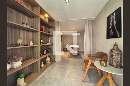 Apartamento para alugar com 71m², 2 quartos e 2 vagasÁrea comum