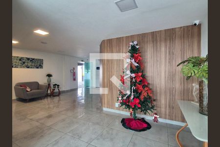 Apartamento para alugar com 71m², 2 quartos e 2 vagasHall de entrada