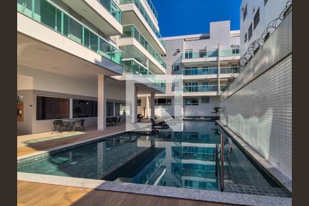 Apartamento para alugar com 71m², 2 quartos e 2 vagasÁrea comum