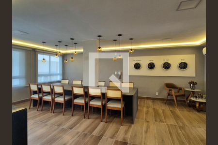 Apartamento para alugar com 71m², 2 quartos e 2 vagasÁrea comum