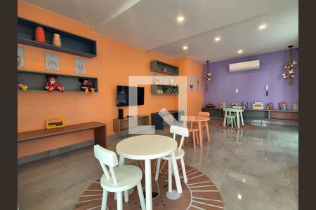 Apartamento para alugar com 71m², 2 quartos e 2 vagasÁrea comum