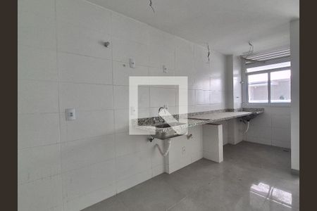 Apartamento para alugar com 71m², 2 quartos e 2 vagasCozinha
