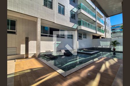 Apartamento para alugar com 71m², 2 quartos e 2 vagasÁrea comum