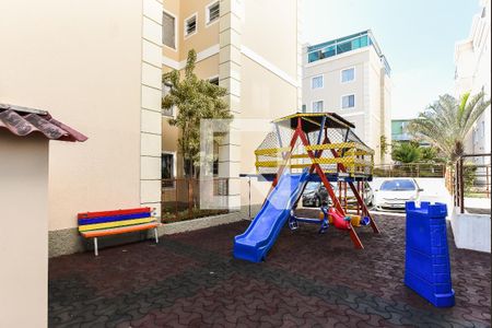 Apartamento à venda com 105m², 2 quartos e 2 vagasÁrea comum - Playground