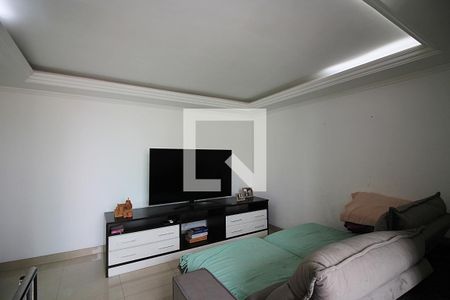 Sala de TV de apartamento à venda com 2 quartos, 105m² em Jardim Borborema, São Bernardo do Campo